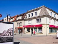 Żorska Starówka, Rynek, ul. Moniuszki i ul. ks. Klimka, fot. Piotr Komander